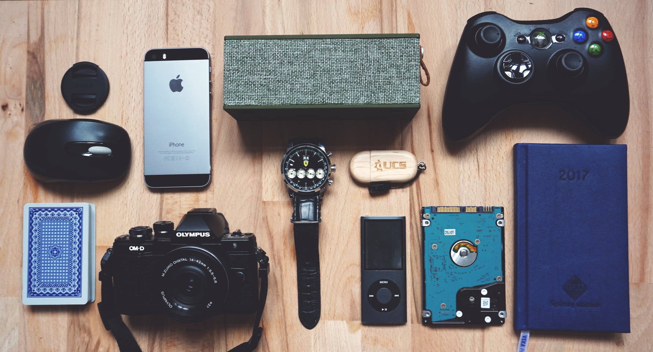 Tech Gift Ideas 2018