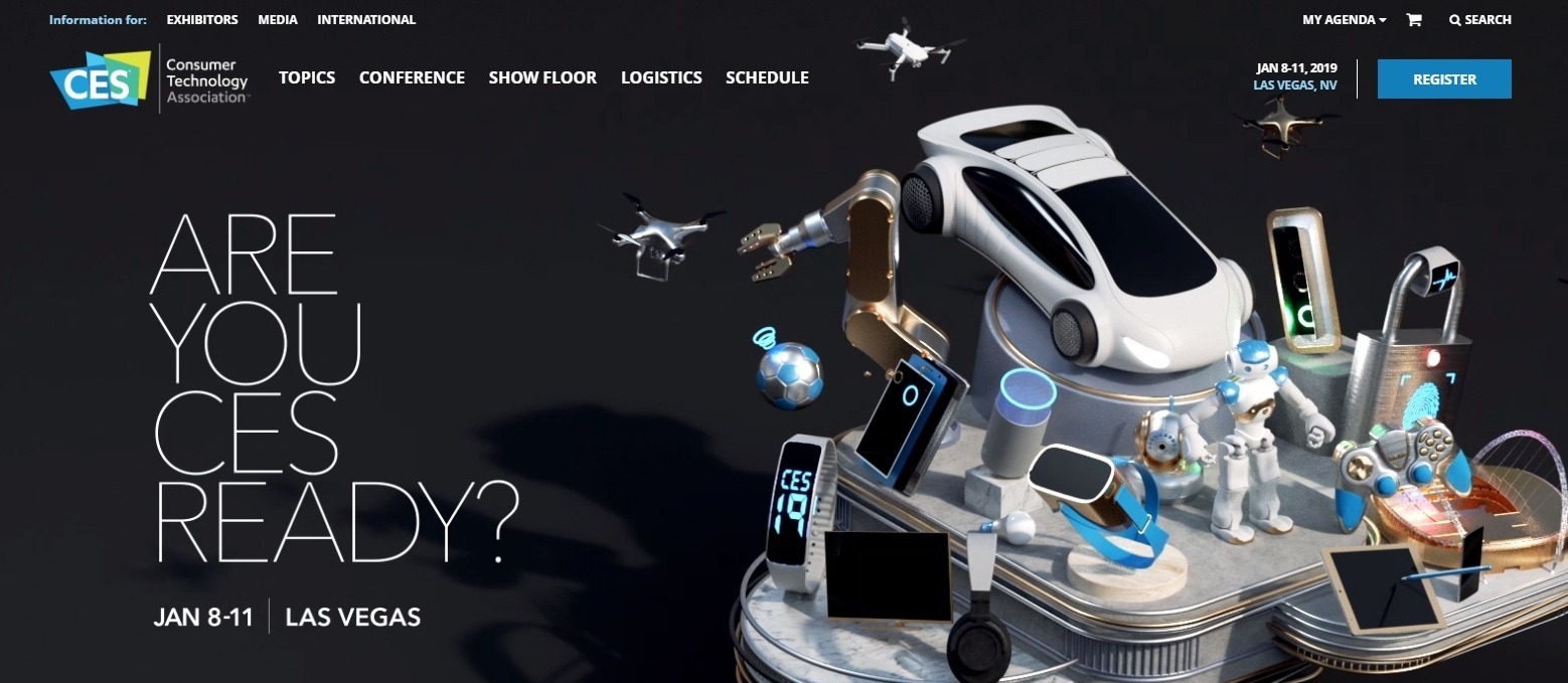 What new tech will we see in 2019?