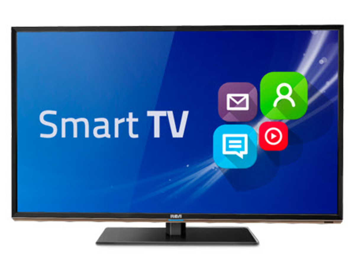 Smart TV for Newport, WA